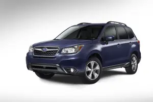 Subaru Forester 2014