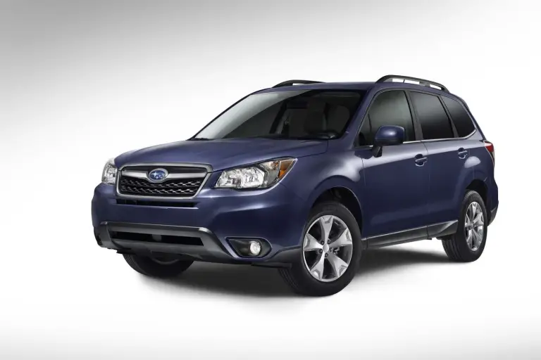 Subaru Forester 2014 - 6