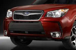 Subaru Forester 2014