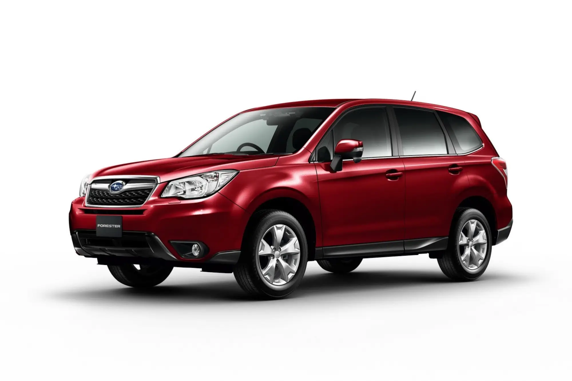 Subaru Forester 2014 - 1