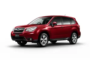 Subaru Forester 2014