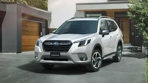 Subaru Forester 2022 - Foto ufficiali Giappone - 7