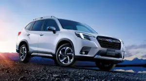 Subaru Forester 2022 - Foto ufficiali Giappone - 5