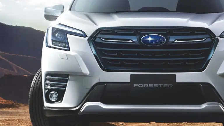 Subaru Forester 2022 - Foto ufficiali Giappone - 4