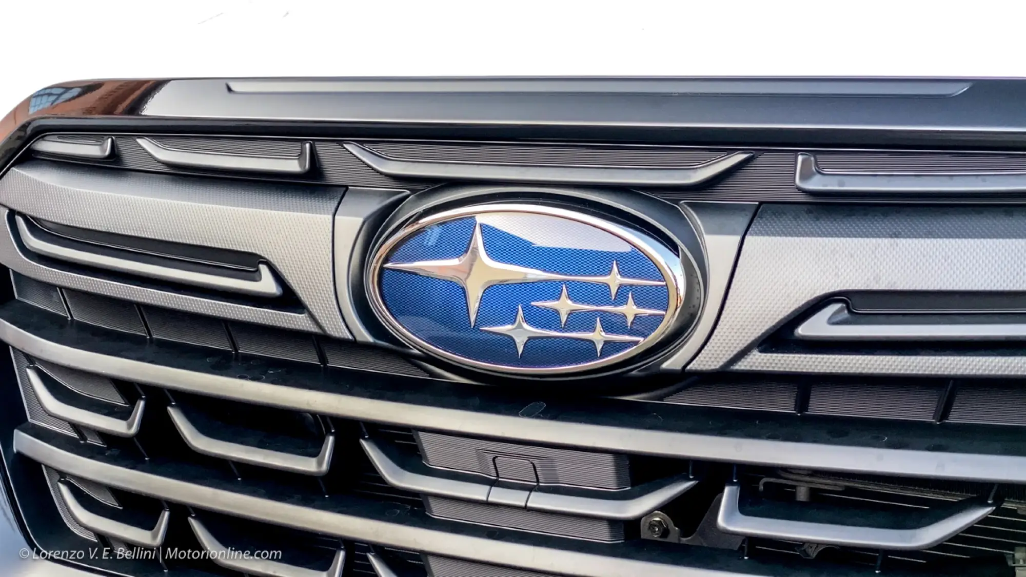Subaru Forester 2022 - Primo contatto - 5