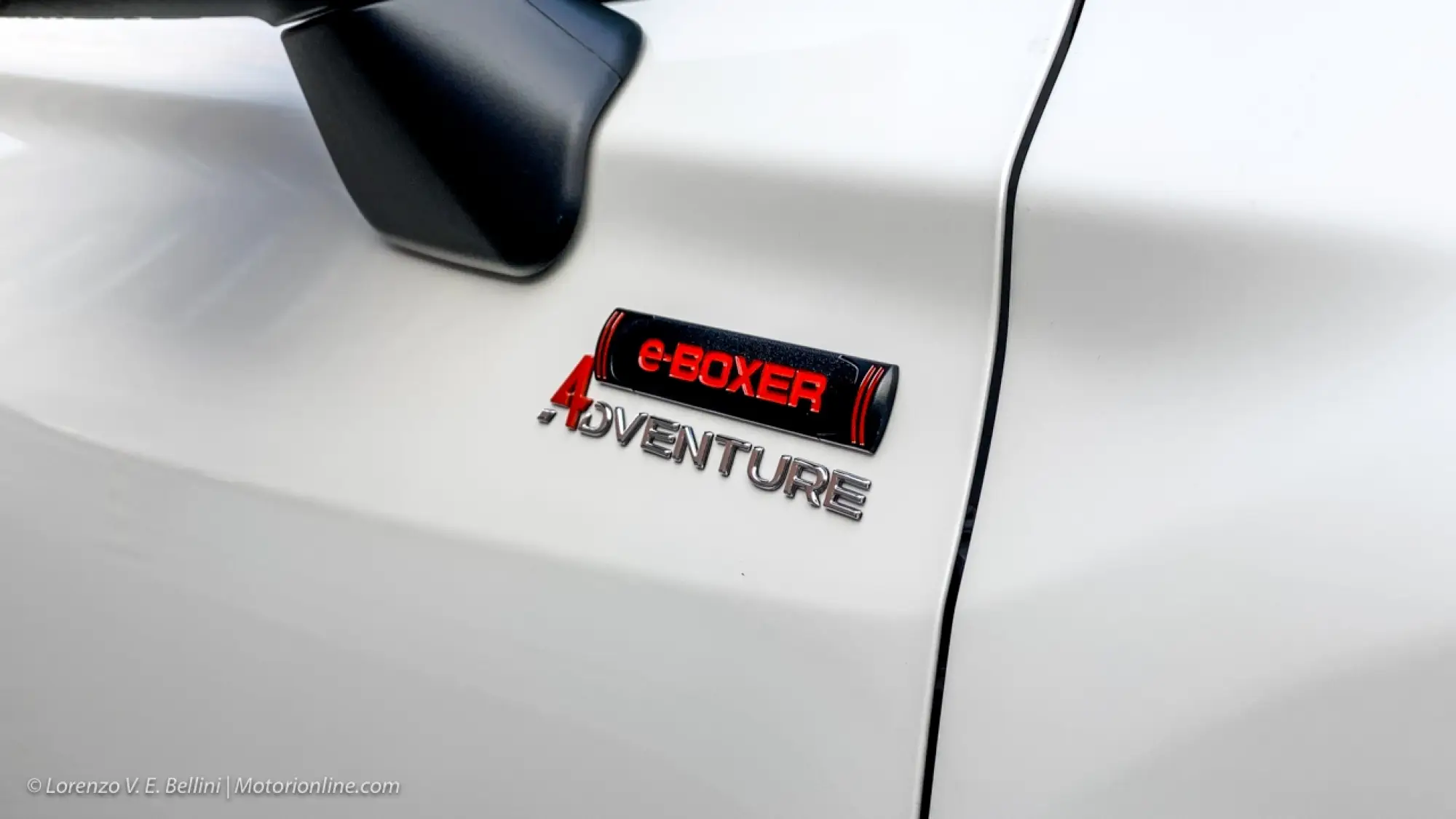 Subaru Forester 2022 - Primo contatto - 10