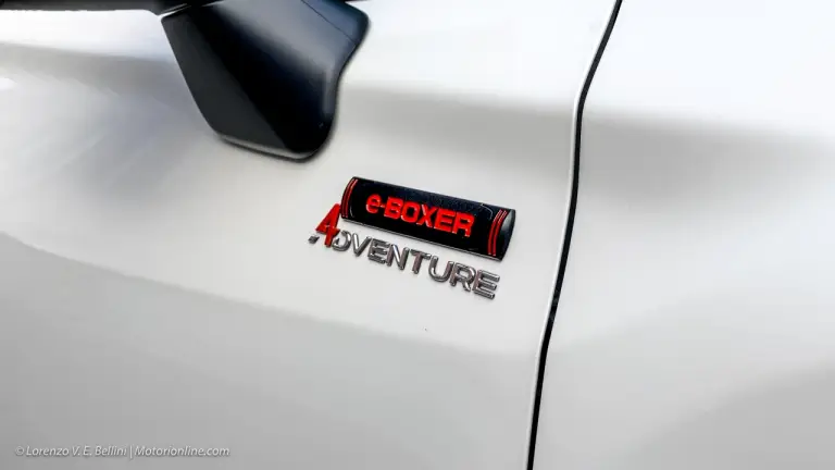 Subaru Forester 2022 - Primo contatto - 10