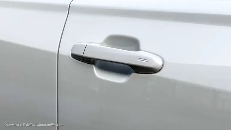 Subaru Forester 2022 - Primo contatto - 13
