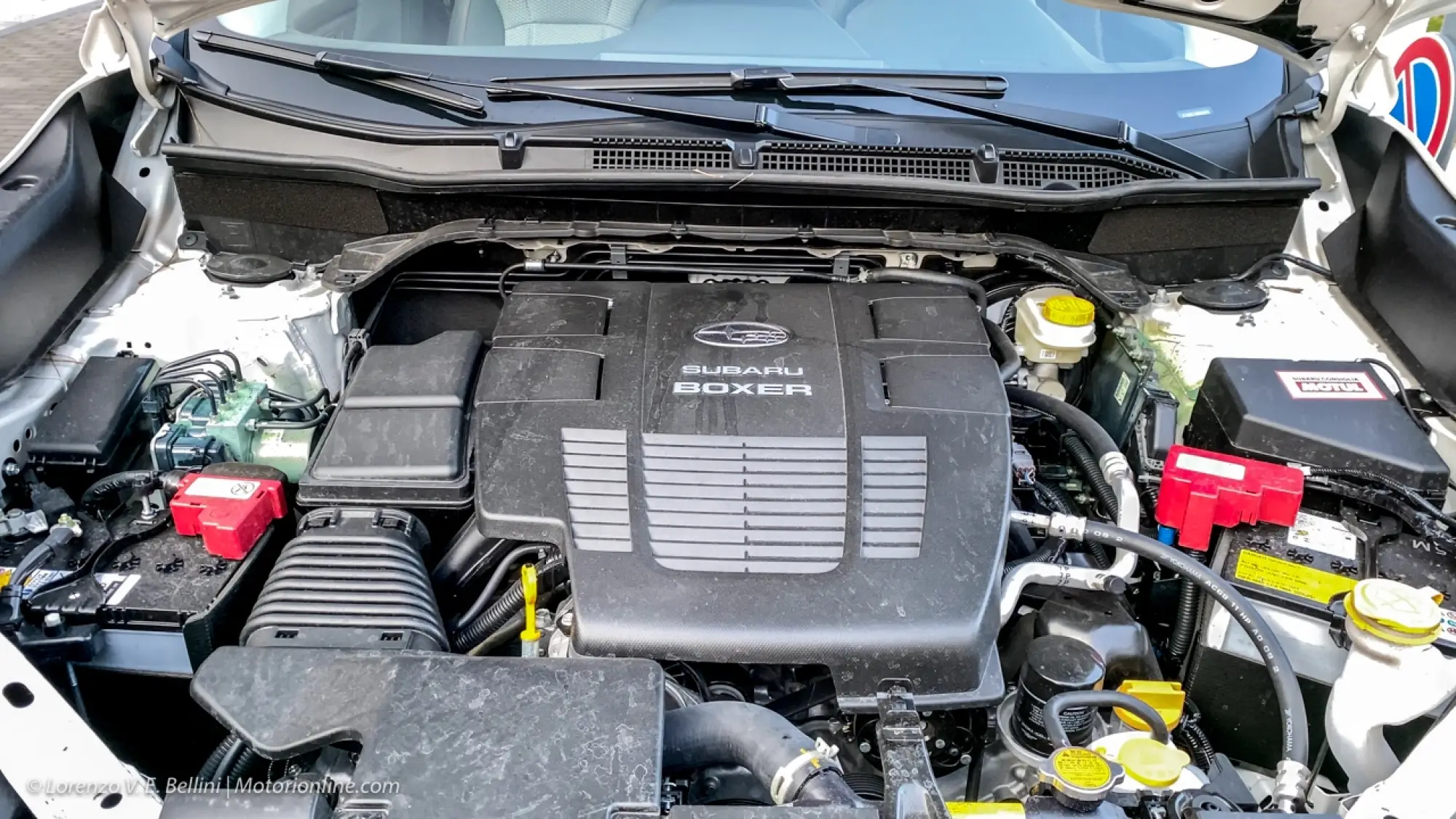 Subaru Forester 2022 - Primo contatto - 32