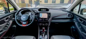 Subaru Forester 2022 - Primo contatto - 41