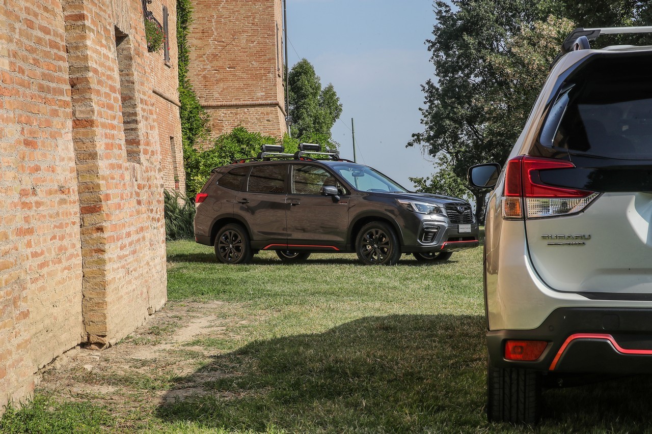 Subaru Forester 4DVENTURE 2020