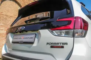 Subaru Forester 4DVENTURE 2020 - 2