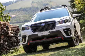 Subaru Forester 4DVENTURE 2020 - 18