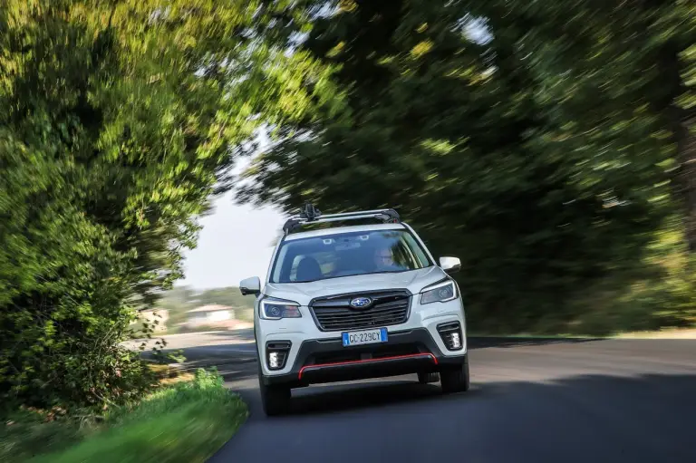 Subaru Forester 4DVENTURE 2020 - 23