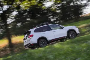 Subaru Forester 4DVENTURE 2020