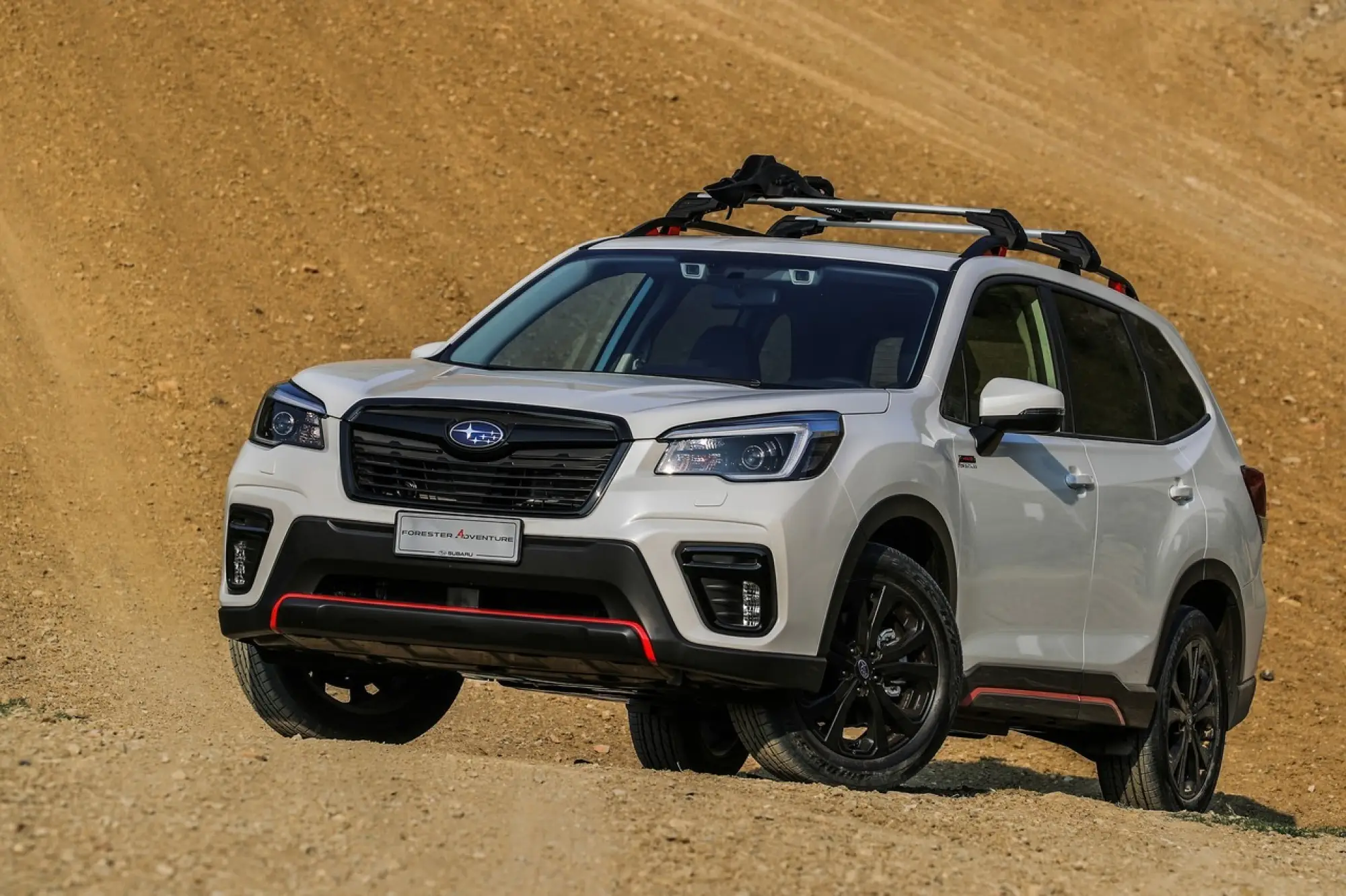 Subaru Forester 4DVENTURE 2020 - 32