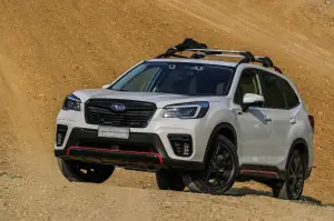 Subaru Forester 4DVENTURE 2020