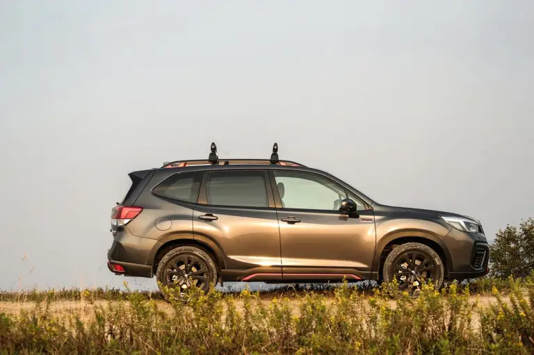 Subaru Forester 4DVENTURE 2020 - 35