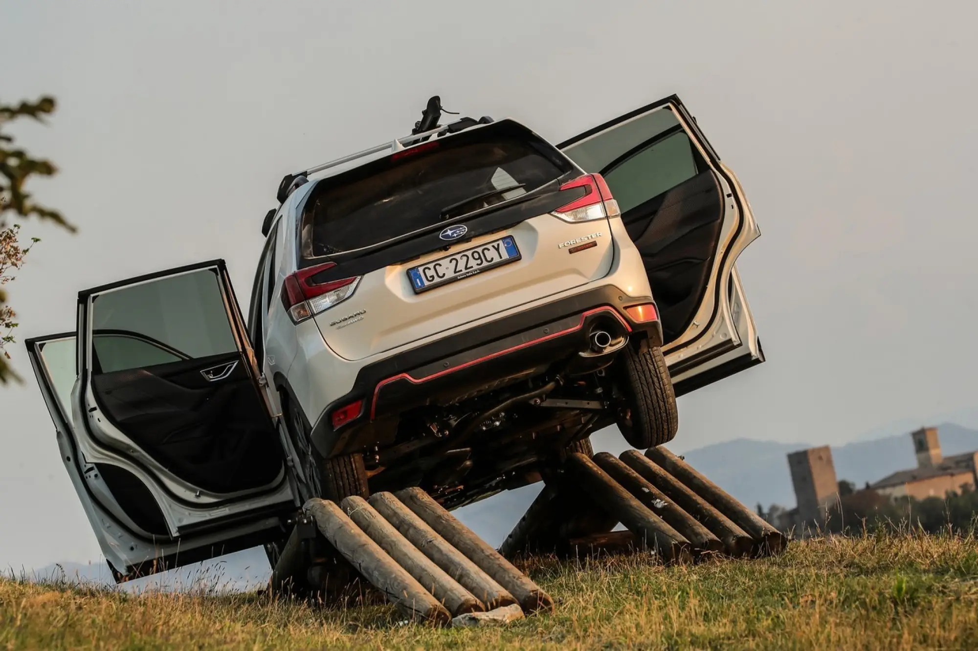 Subaru Forester 4DVENTURE 2020 - 37