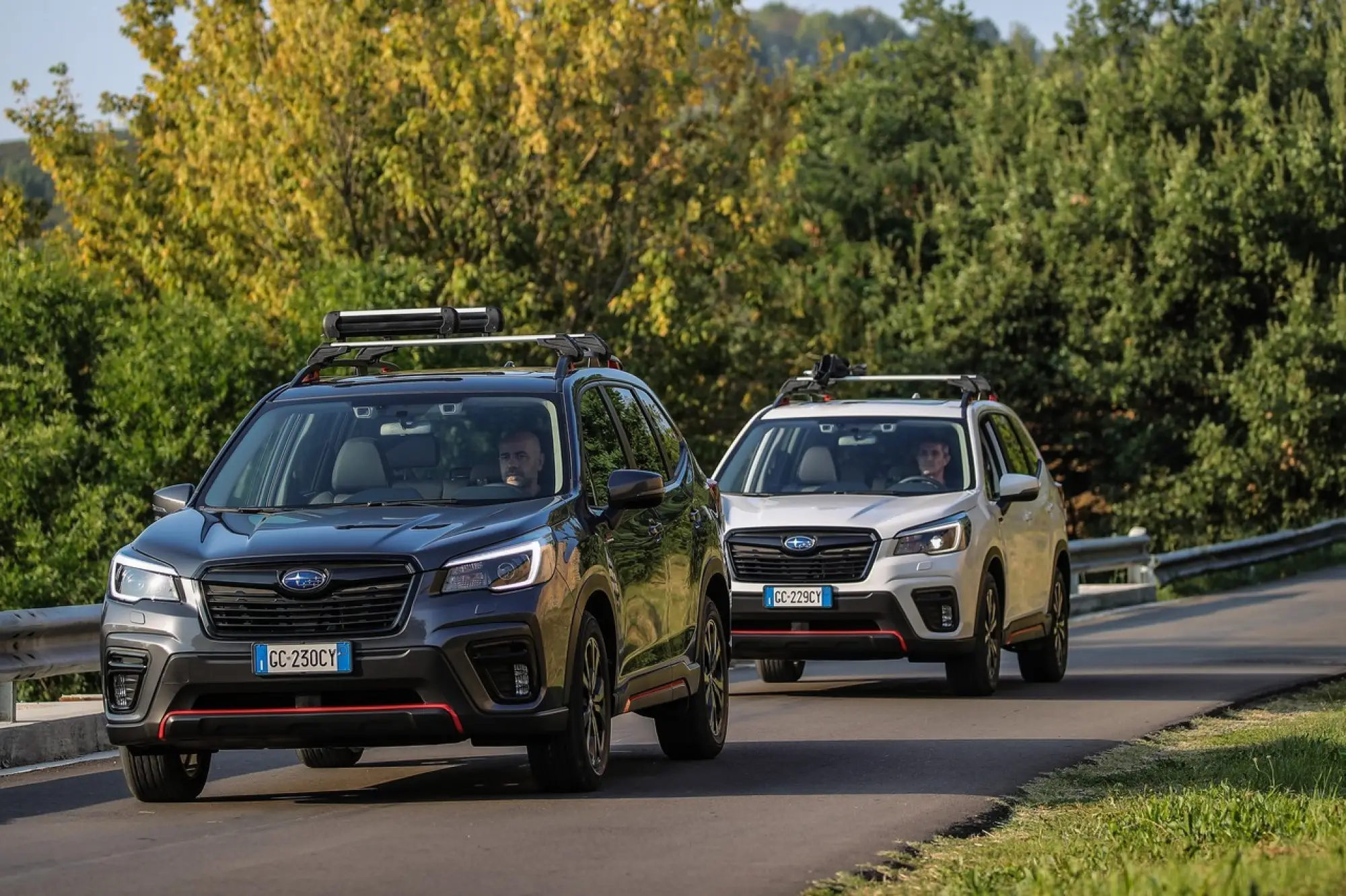 Subaru Forester 4DVENTURE 2020 - 39