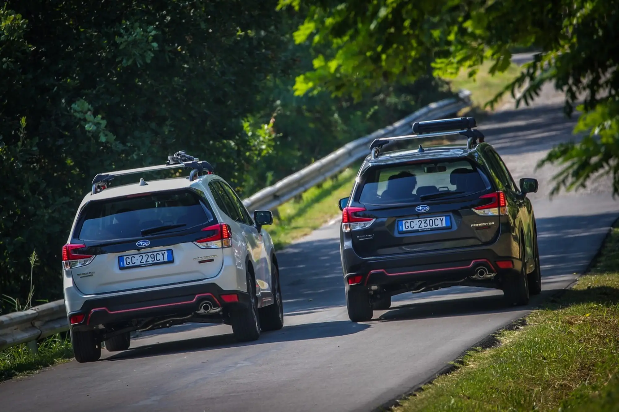 Subaru Forester 4DVENTURE 2020 - 40