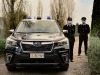 Subaru Forester e-Boxer - Carabinieri