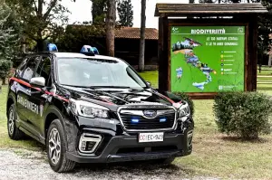 Subaru Forester e-Boxer - Carabinieri - 4