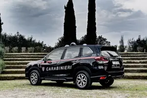 Subaru Forester e-Boxer - Carabinieri - 2