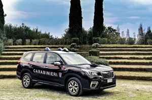 Subaru Forester e-Boxer - Carabinieri - 7