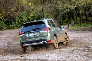 Subaru Forester e-Boxer - Prova su strada ottobre 2021