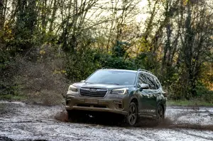 Subaru Forester e-Boxer - Prova su strada ottobre 2021