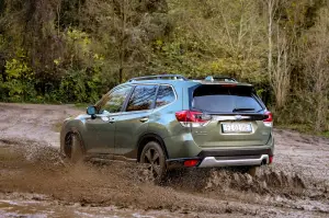 Subaru Forester e-Boxer - Prova su strada ottobre 2021