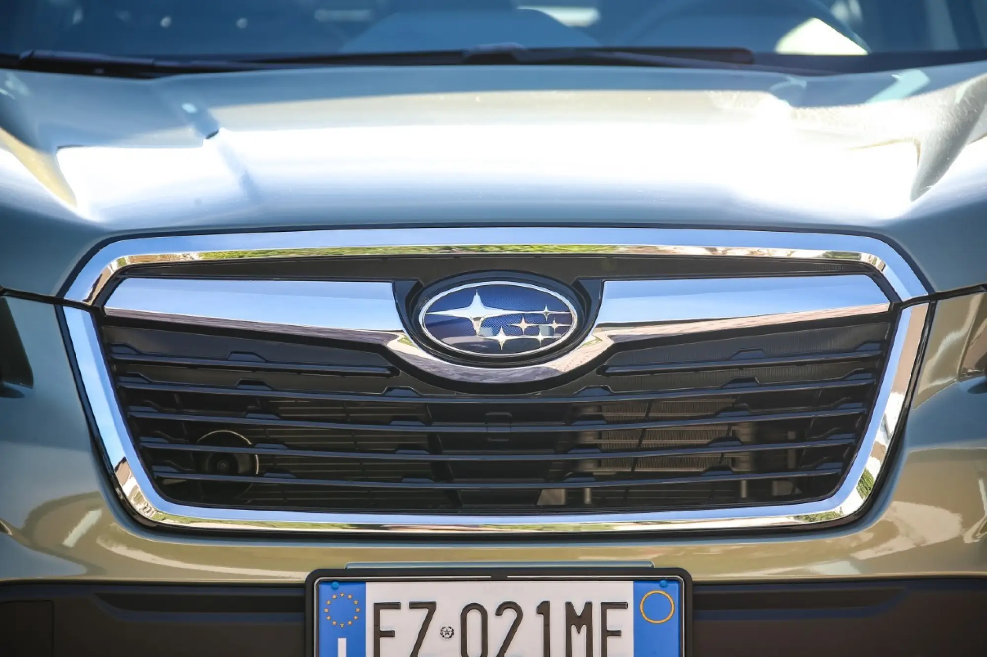 Subaru Forester e-Boxer - Prova su strada ottobre 2021 - 30