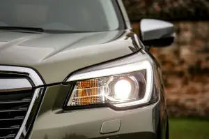 Subaru Forester e-Boxer - Prova su strada ottobre 2021 - 25