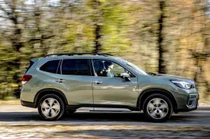 Subaru Forester e-Boxer - Prova su strada ottobre 2021 - 11