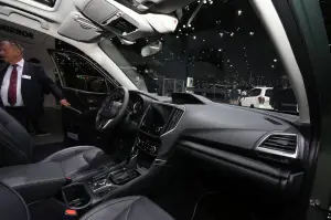 Subaru Forester E-Boxer - Salone di Ginevra 2019 - 3