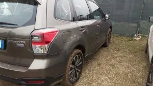 Subaru Forester e XV MY 2016 - Primo Contatto
