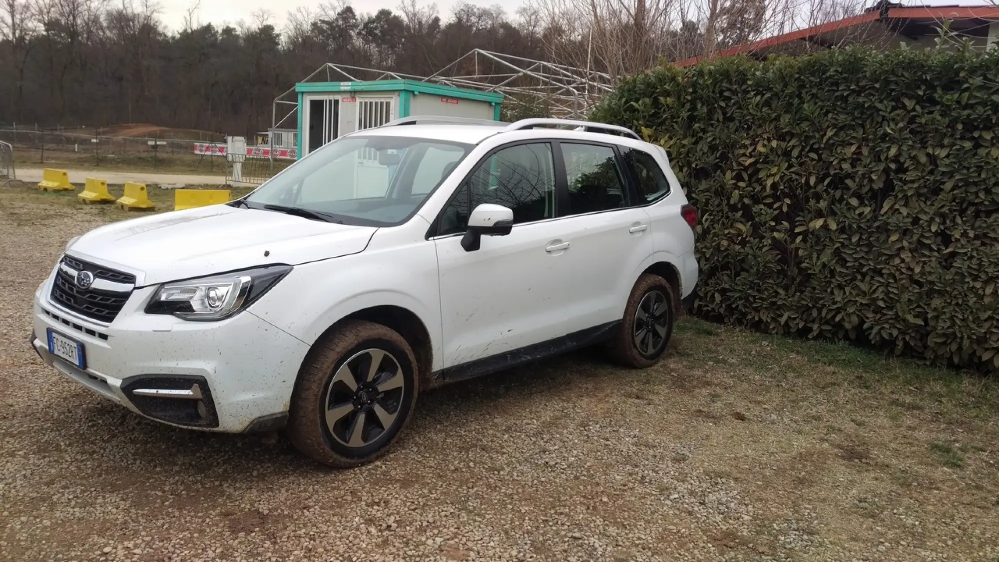 Subaru Forester e XV MY 2016 - Primo Contatto - 15