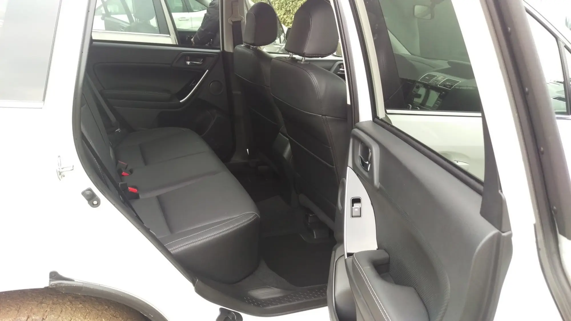 Subaru Forester e XV MY 2016 - Primo Contatto - 20