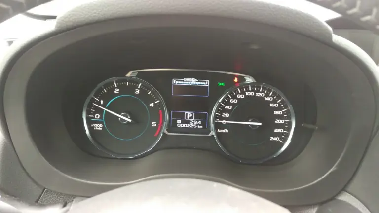Subaru Forester e XV MY 2016 - Primo Contatto - 25