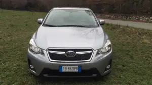 Subaru Forester e XV MY 2016 - Primo Contatto