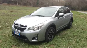Subaru Forester e XV MY 2016 - Primo Contatto