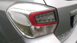 Subaru Forester e XV MY 2016 - Primo Contatto