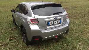 Subaru Forester e XV MY 2016 - Primo Contatto
