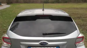 Subaru Forester e XV MY 2016 - Primo Contatto