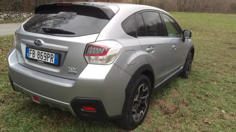 Subaru Forester e XV MY 2016 - Primo Contatto - 39