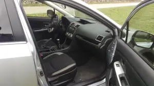 Subaru Forester e XV MY 2016 - Primo Contatto