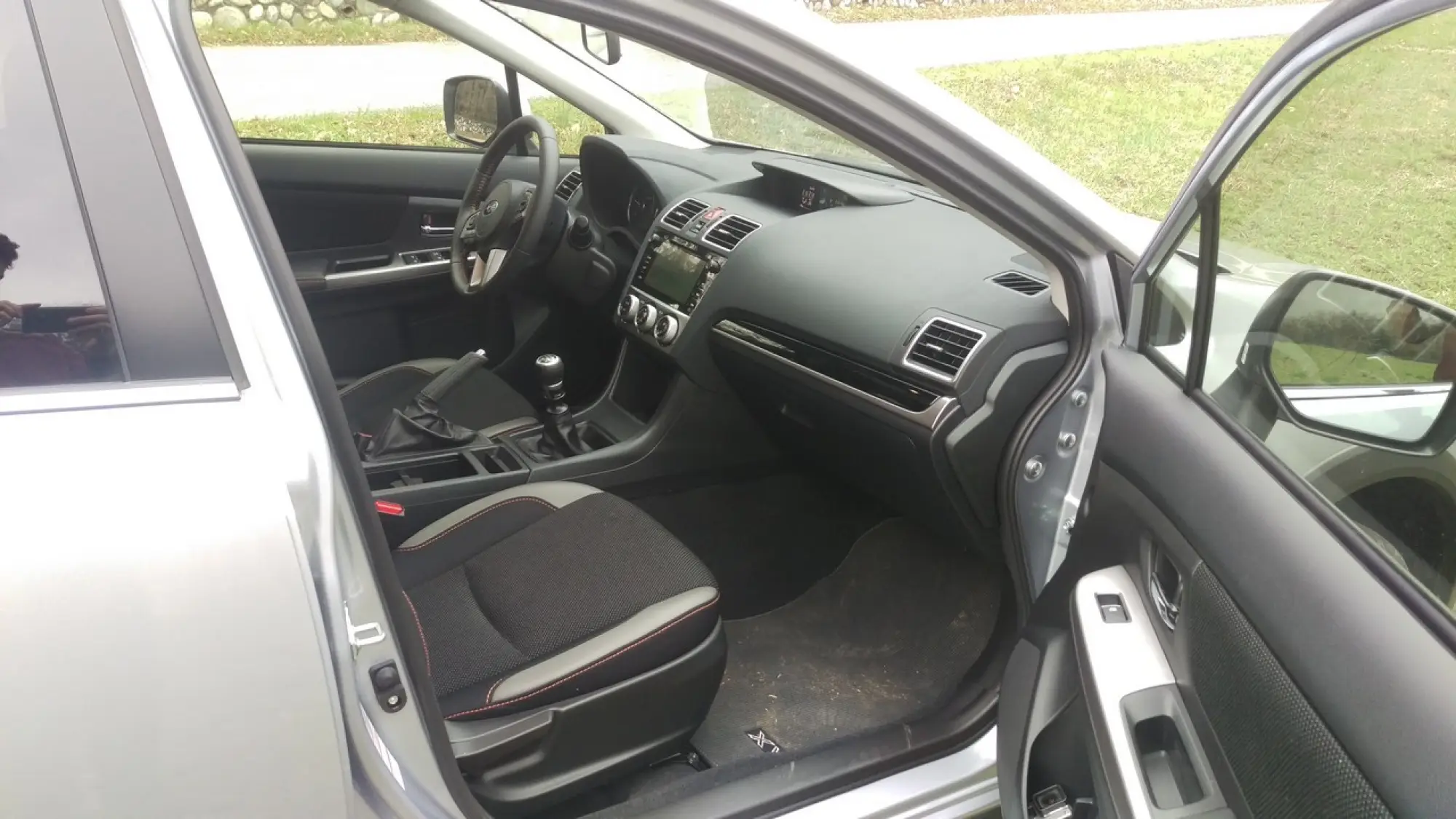 Subaru Forester e XV MY 2016 - Primo Contatto - 43