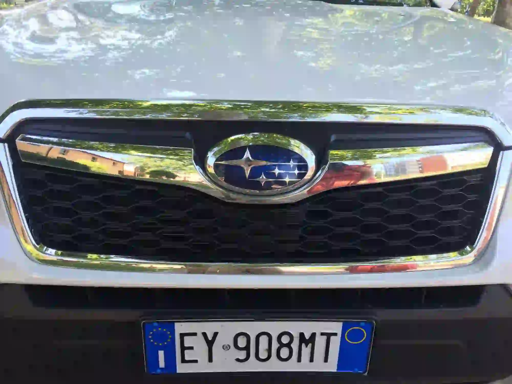 Subaru Forester Lineartronic: prova su strada - 8