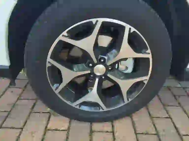 Subaru Forester Lineartronic: prova su strada - 10